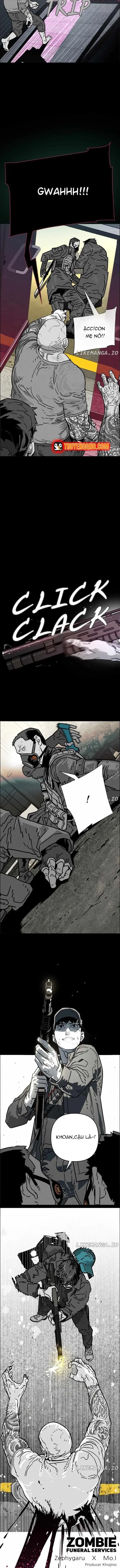 Dịch Vụ Tang Lễ Cho Xác Sống Chapter 40 - 22