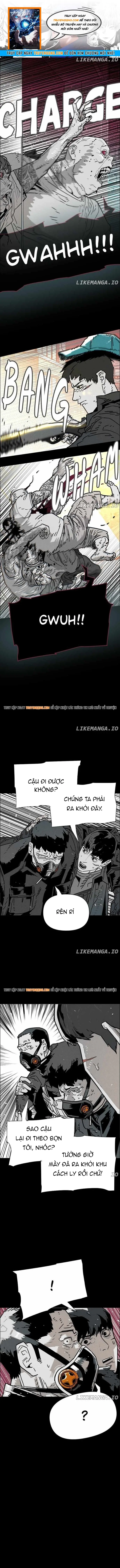 Dịch Vụ Tang Lễ Cho Xác Sống Chapter 41 - 1
