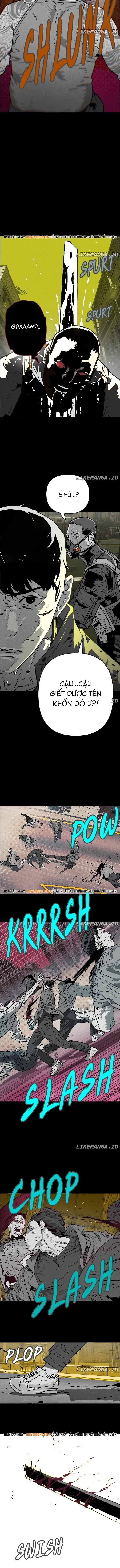 Dịch Vụ Tang Lễ Cho Xác Sống Chapter 41 - 5