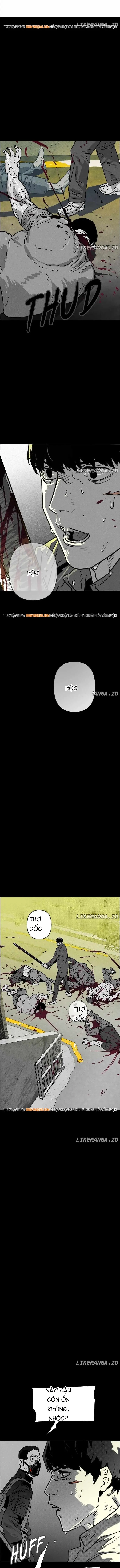 Dịch Vụ Tang Lễ Cho Xác Sống Chapter 41 - 6