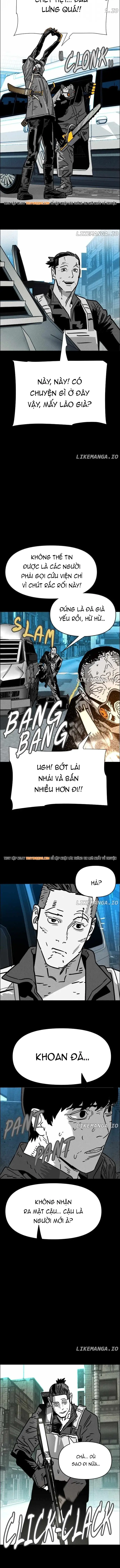 Dịch Vụ Tang Lễ Cho Xác Sống Chapter 41 - 8