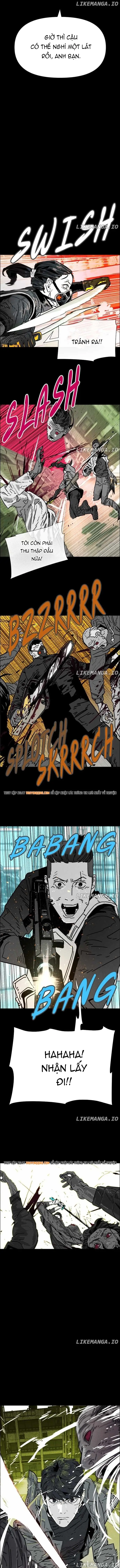 Dịch Vụ Tang Lễ Cho Xác Sống Chapter 41 - 9