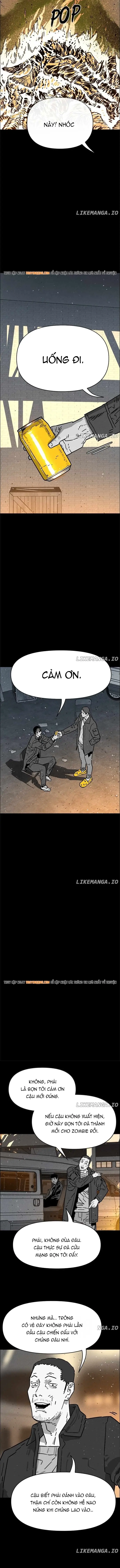 Dịch Vụ Tang Lễ Cho Xác Sống Chapter 41 - 11