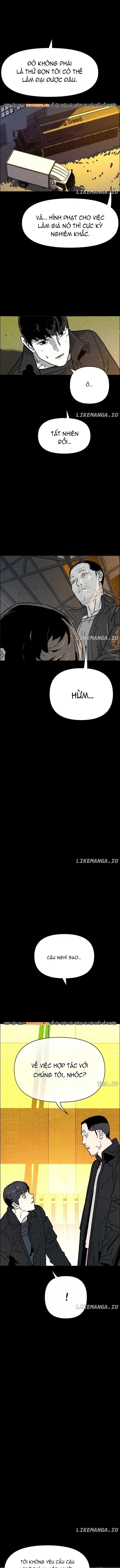 Dịch Vụ Tang Lễ Cho Xác Sống Chapter 41 - 14