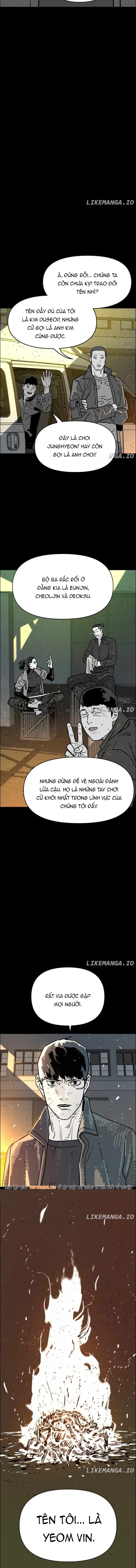 Dịch Vụ Tang Lễ Cho Xác Sống Chapter 41 - 16