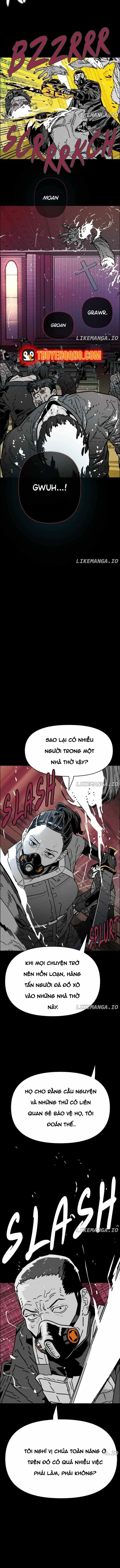 Dịch Vụ Tang Lễ Cho Xác Sống Chapter 42 - 3