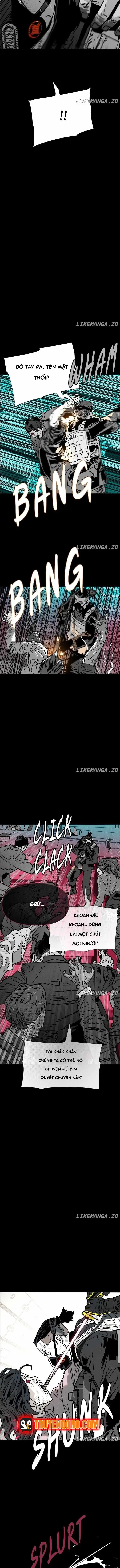 Dịch Vụ Tang Lễ Cho Xác Sống Chapter 42 - 5