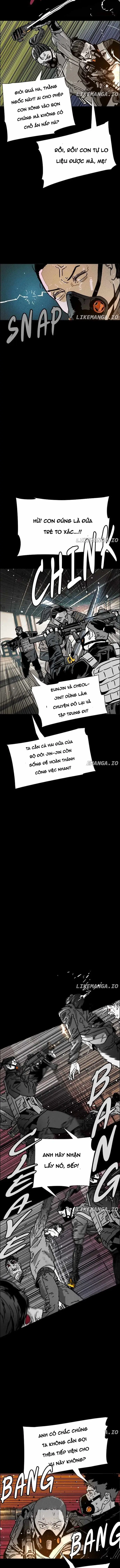 Dịch Vụ Tang Lễ Cho Xác Sống Chapter 42 - 6