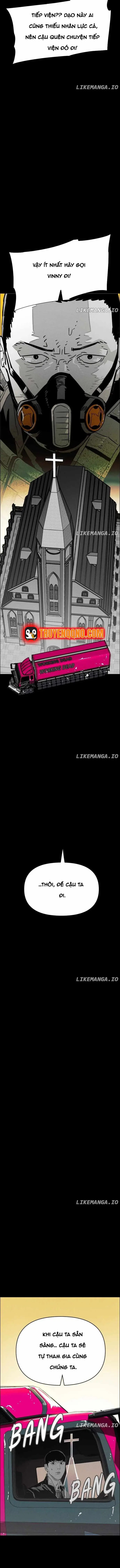 Dịch Vụ Tang Lễ Cho Xác Sống Chapter 42 - 7