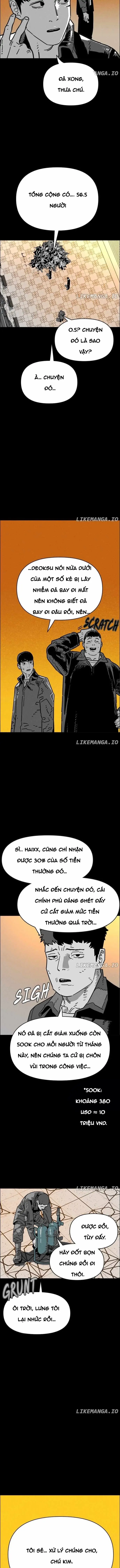 Dịch Vụ Tang Lễ Cho Xác Sống Chapter 42 - 9