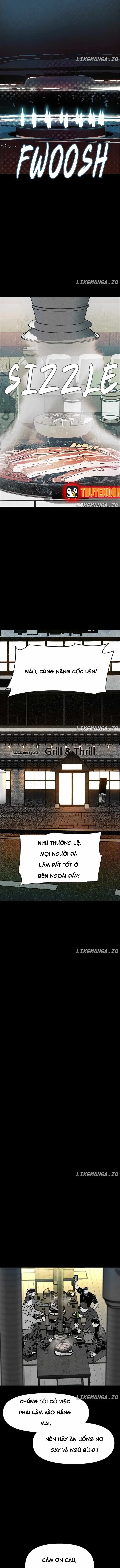 Dịch Vụ Tang Lễ Cho Xác Sống Chapter 42 - 11