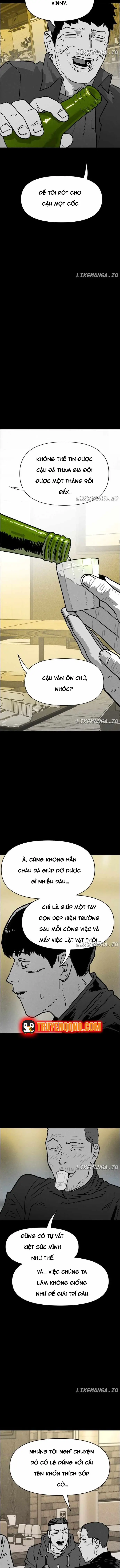 Dịch Vụ Tang Lễ Cho Xác Sống Chapter 42 - 12