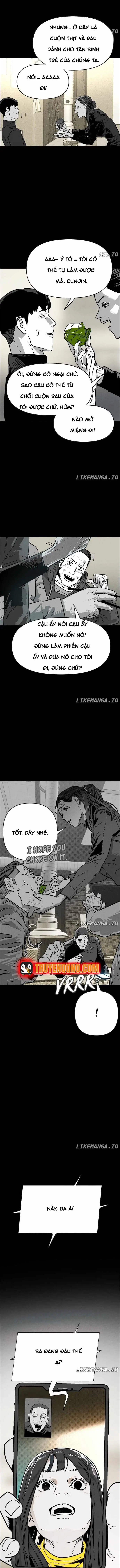 Dịch Vụ Tang Lễ Cho Xác Sống Chapter 42 - 15