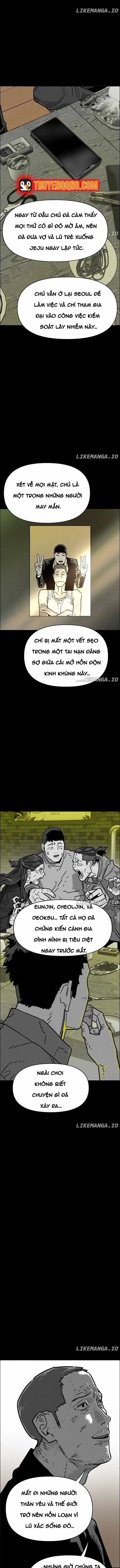 Dịch Vụ Tang Lễ Cho Xác Sống Chapter 42 - 18
