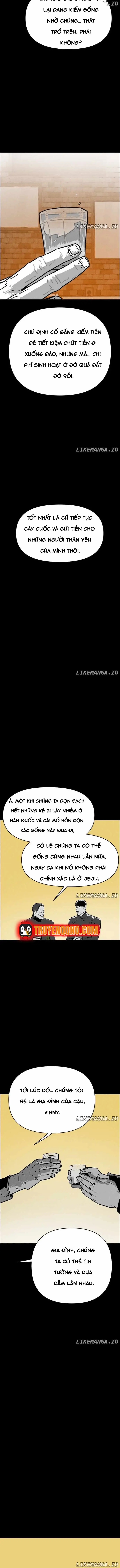 Dịch Vụ Tang Lễ Cho Xác Sống Chapter 42 - 19