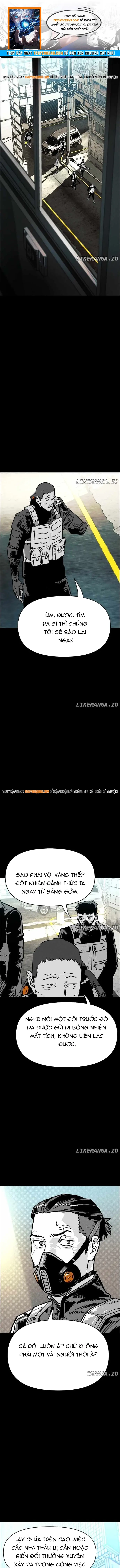 Dịch Vụ Tang Lễ Cho Xác Sống Chapter 43 - 1