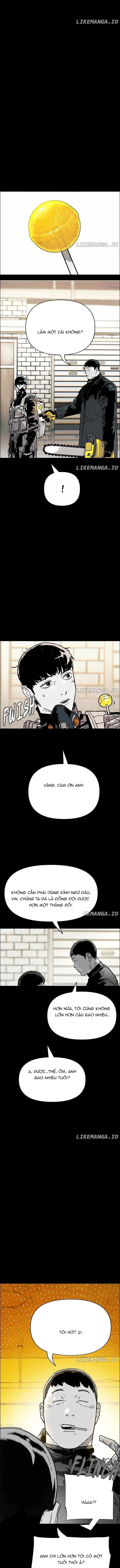 Dịch Vụ Tang Lễ Cho Xác Sống Chapter 43 - 3