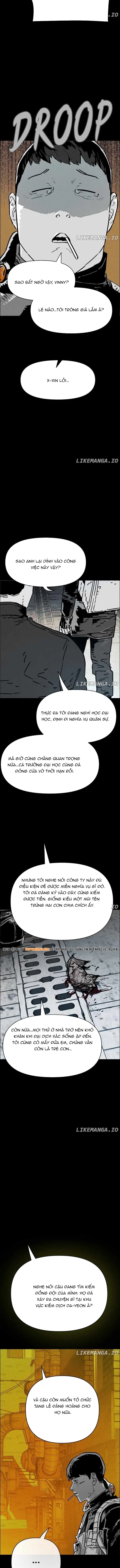 Dịch Vụ Tang Lễ Cho Xác Sống Chapter 43 - 4