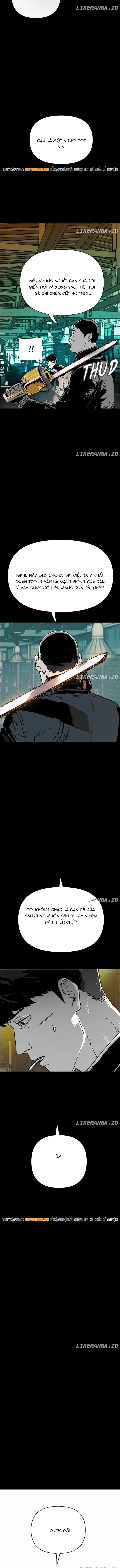 Dịch Vụ Tang Lễ Cho Xác Sống Chapter 43 - 5