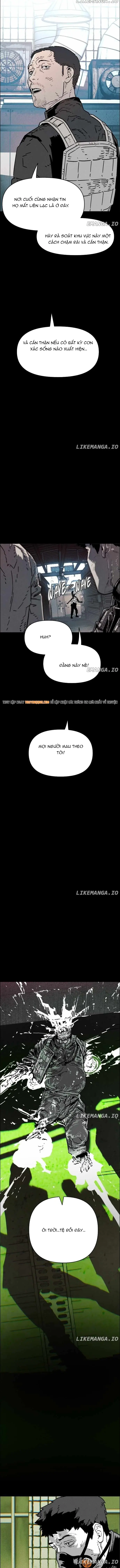 Dịch Vụ Tang Lễ Cho Xác Sống Chapter 43 - 6