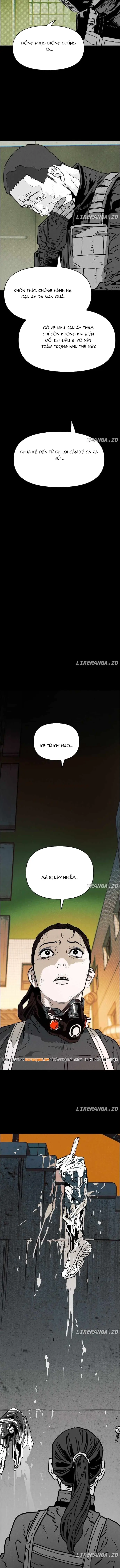 Dịch Vụ Tang Lễ Cho Xác Sống Chapter 43 - 7