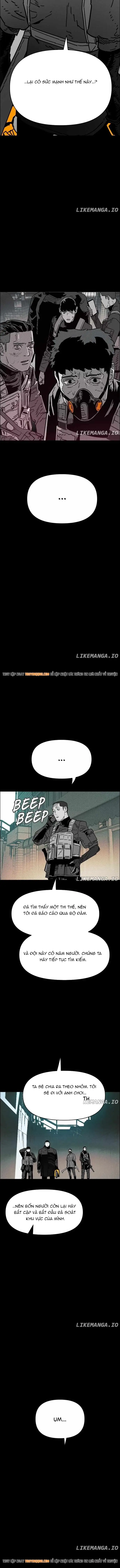 Dịch Vụ Tang Lễ Cho Xác Sống Chapter 43 - 8