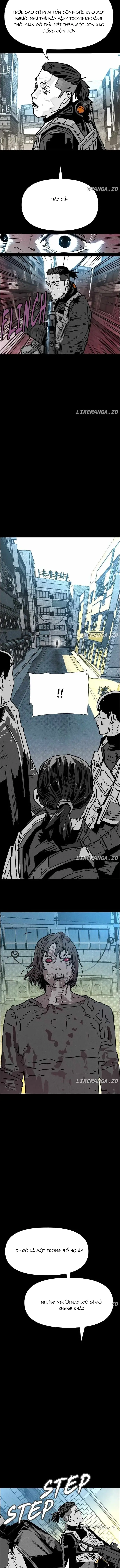 Dịch Vụ Tang Lễ Cho Xác Sống Chapter 43 - 11