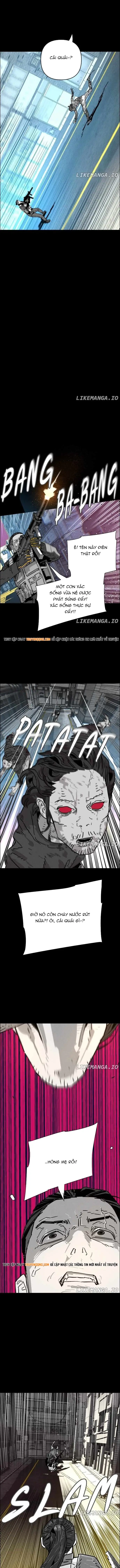 Dịch Vụ Tang Lễ Cho Xác Sống Chapter 43 - 13