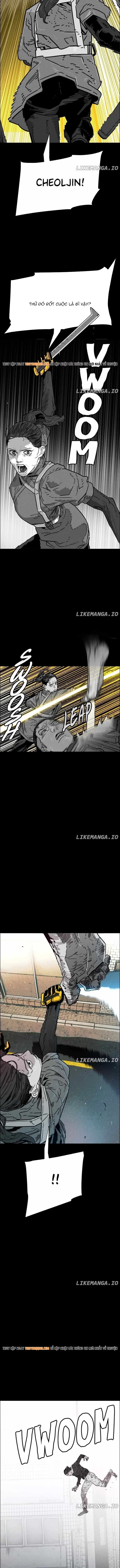 Dịch Vụ Tang Lễ Cho Xác Sống Chapter 43 - 14