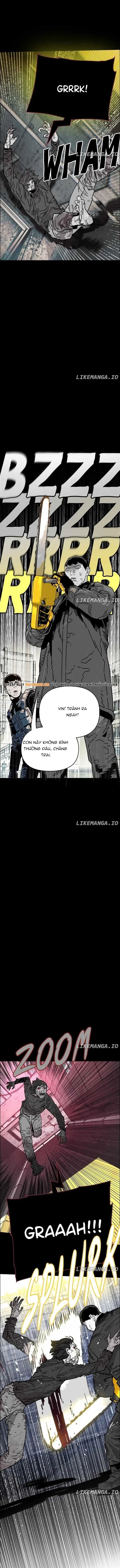 Dịch Vụ Tang Lễ Cho Xác Sống Chapter 43 - 16
