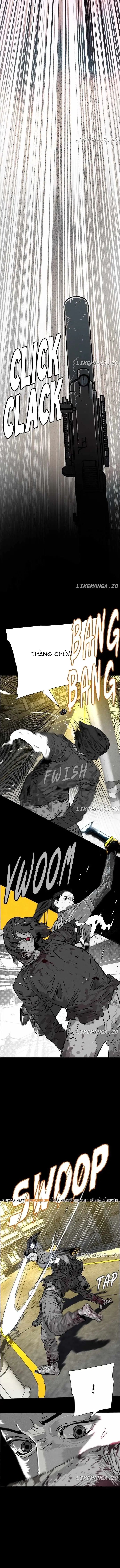 Dịch Vụ Tang Lễ Cho Xác Sống Chapter 43 - 18