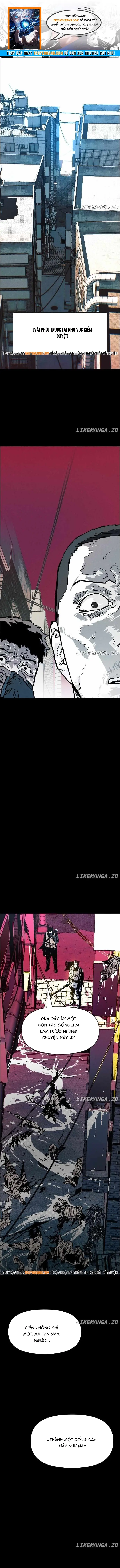 Dịch Vụ Tang Lễ Cho Xác Sống Chapter 44 - 1