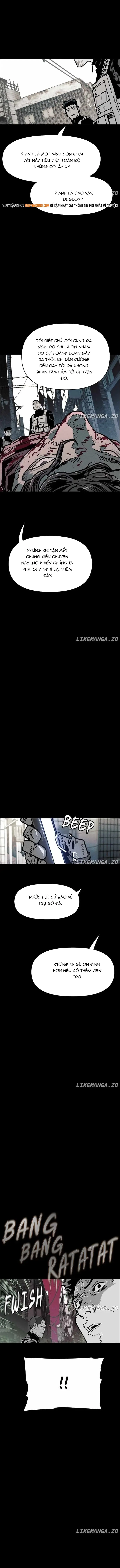 Dịch Vụ Tang Lễ Cho Xác Sống Chapter 44 - 3