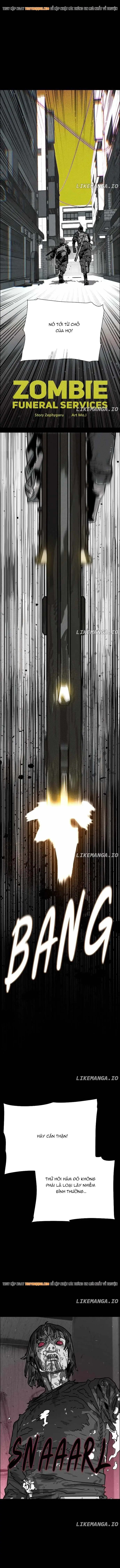 Dịch Vụ Tang Lễ Cho Xác Sống Chapter 44 - 4