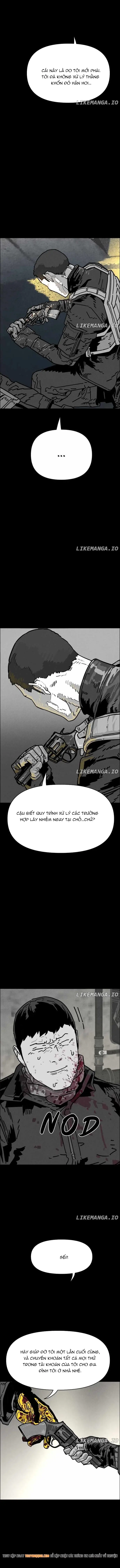 Dịch Vụ Tang Lễ Cho Xác Sống Chapter 44 - 16
