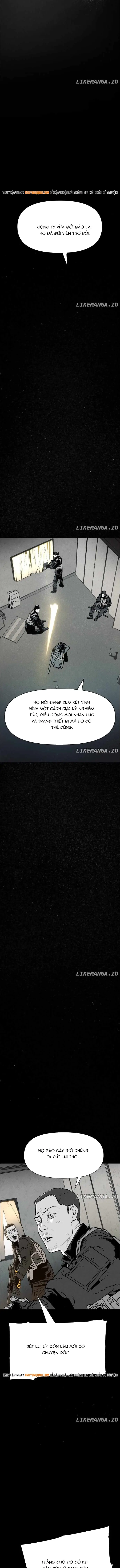 Dịch Vụ Tang Lễ Cho Xác Sống Chapter 44 - 19
