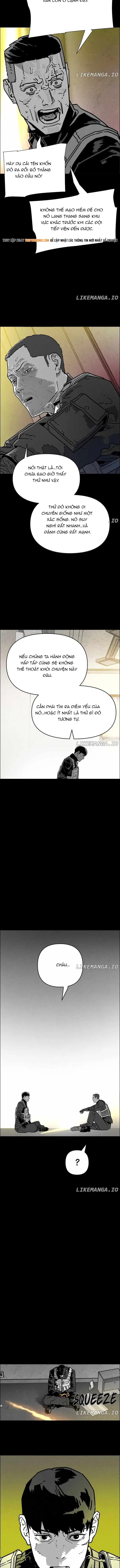 Dịch Vụ Tang Lễ Cho Xác Sống Chapter 44 - 20