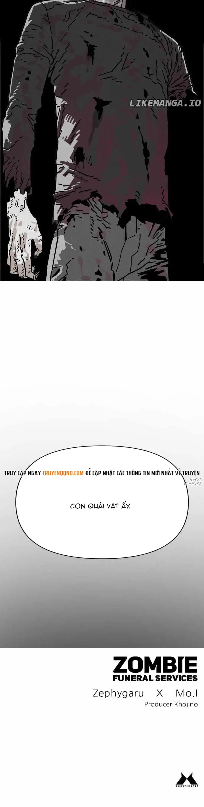 Dịch Vụ Tang Lễ Cho Xác Sống Chapter 44 - 22