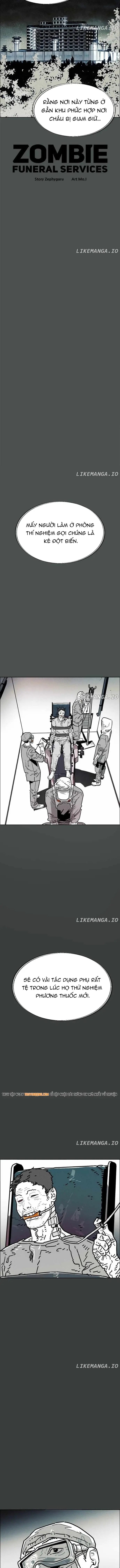 Dịch Vụ Tang Lễ Cho Xác Sống Chapter 45 - 2