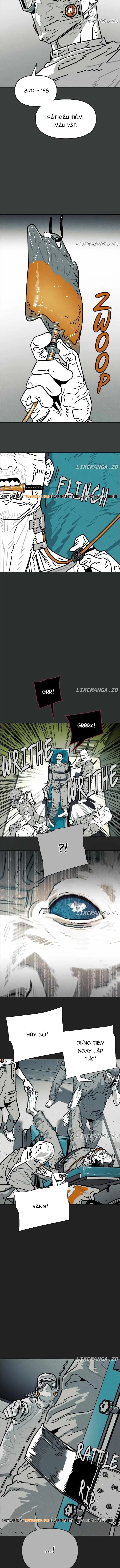 Dịch Vụ Tang Lễ Cho Xác Sống Chapter 45 - 3