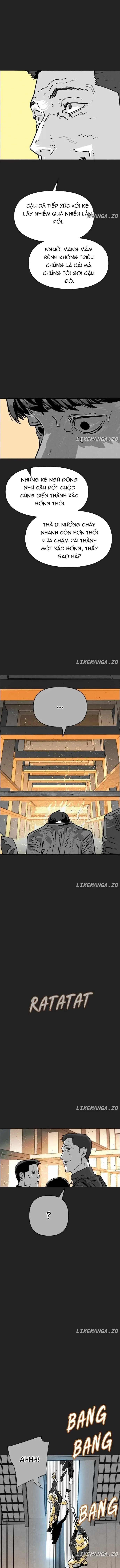 Dịch Vụ Tang Lễ Cho Xác Sống Chapter 45 - 7