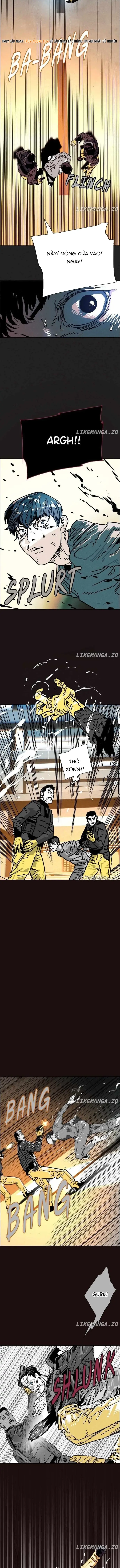 Dịch Vụ Tang Lễ Cho Xác Sống Chapter 45 - 8