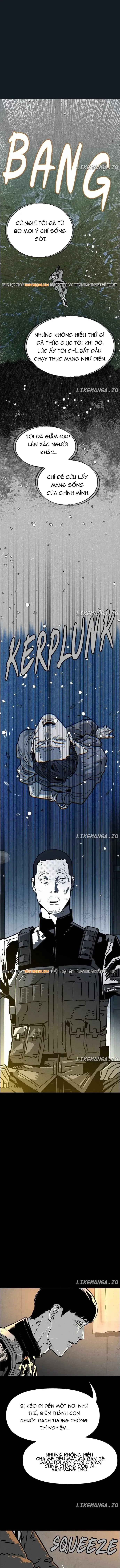 Dịch Vụ Tang Lễ Cho Xác Sống Chapter 45 - 14