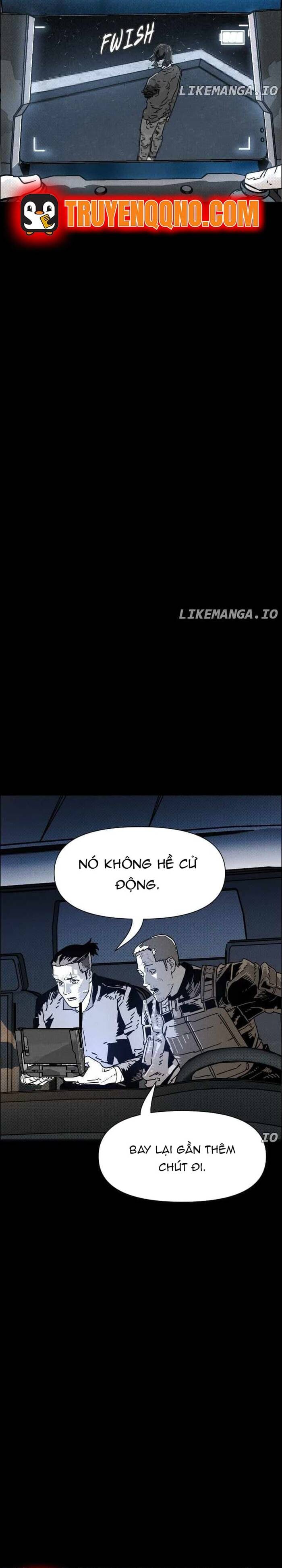 Dịch Vụ Tang Lễ Cho Xác Sống Chapter 46 - 2