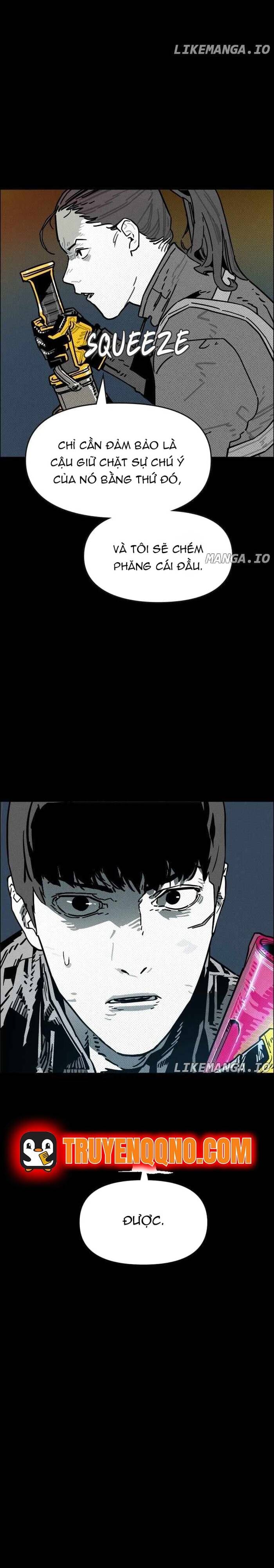 Dịch Vụ Tang Lễ Cho Xác Sống Chapter 46 - 4