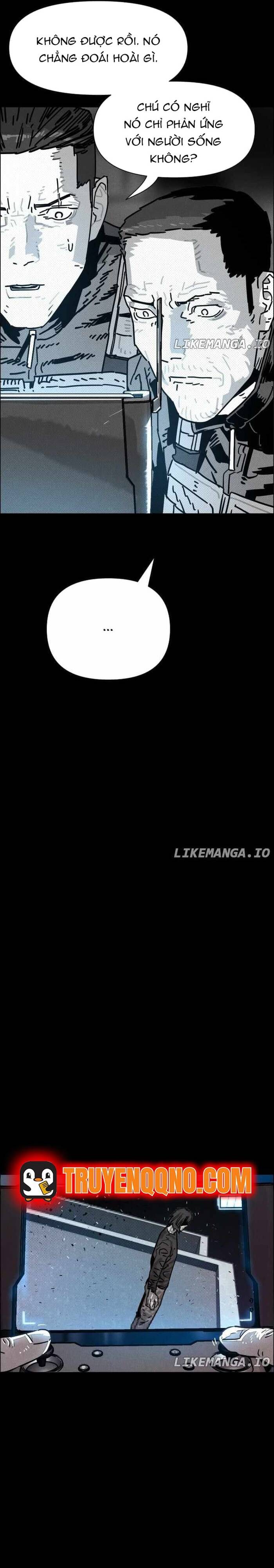 Dịch Vụ Tang Lễ Cho Xác Sống Chapter 46 - 6