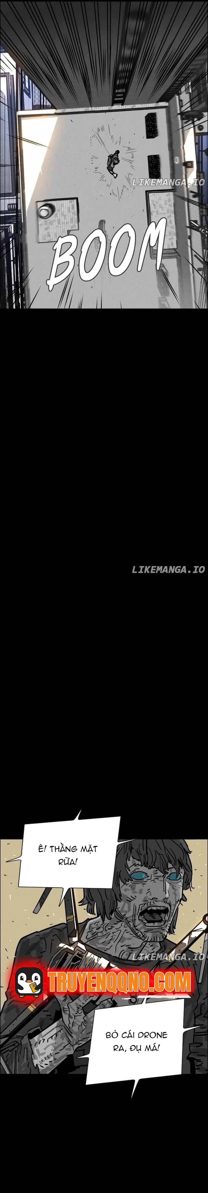 Dịch Vụ Tang Lễ Cho Xác Sống Chapter 46 - 10