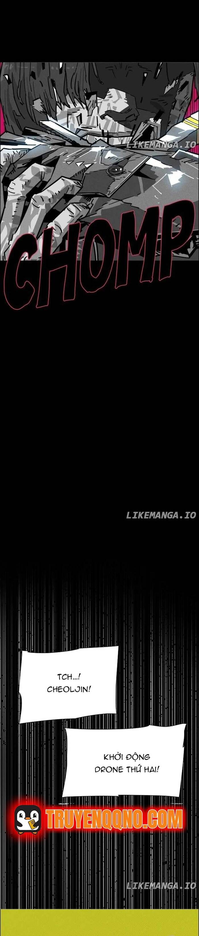 Dịch Vụ Tang Lễ Cho Xác Sống Chapter 46 - 11