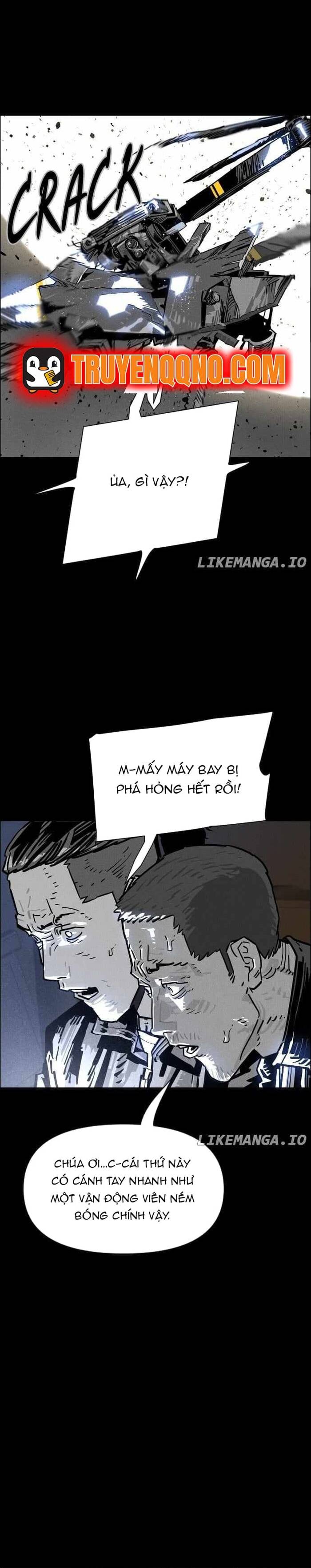 Dịch Vụ Tang Lễ Cho Xác Sống Chapter 46 - 15