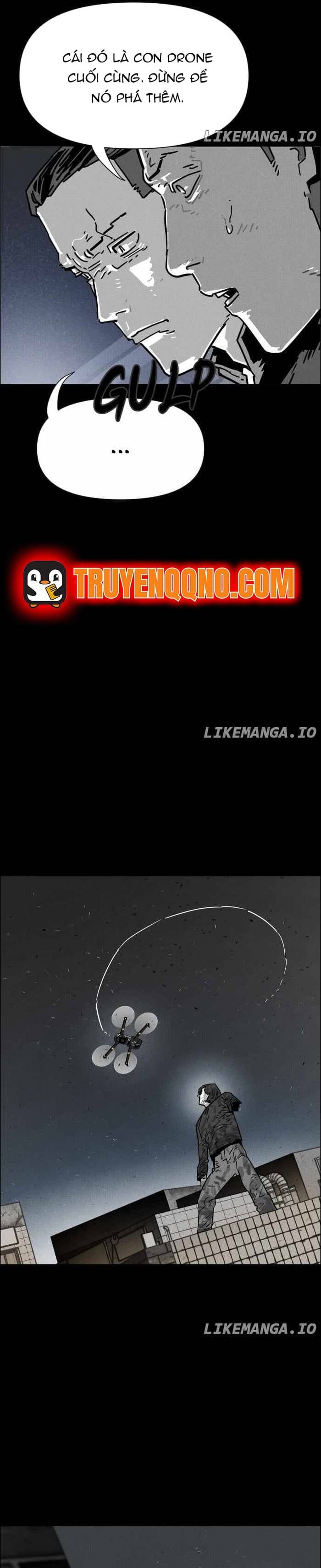 Dịch Vụ Tang Lễ Cho Xác Sống Chapter 46 - 17